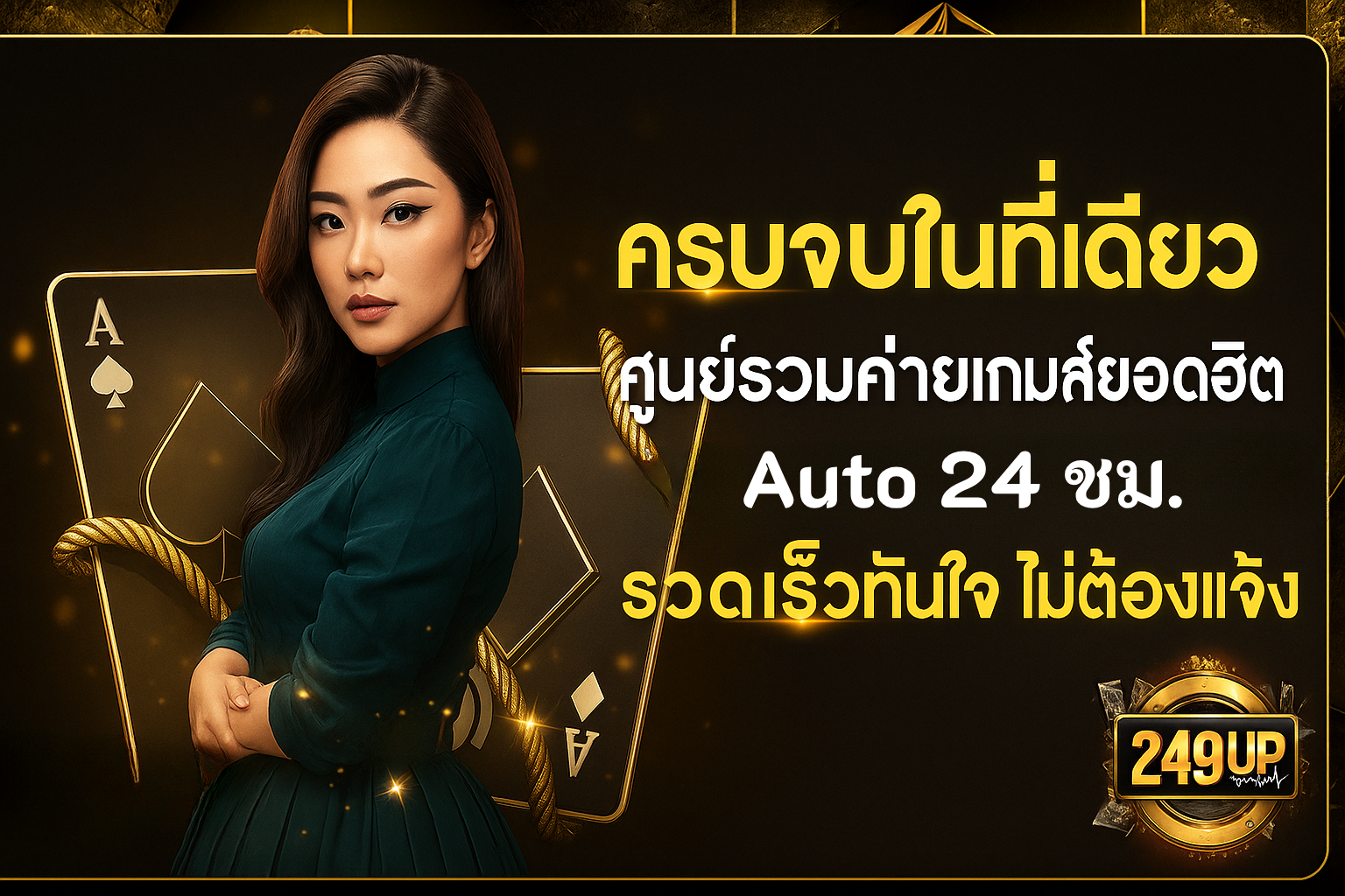 249up ทางเข้า